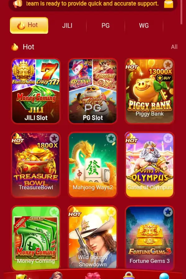 7C Game referral code bonus system for inviting friends